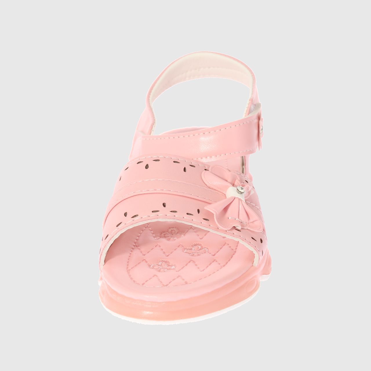 SANDALIA ROSADO VIA FRANCA ART. 3CJR02427PINK - 3