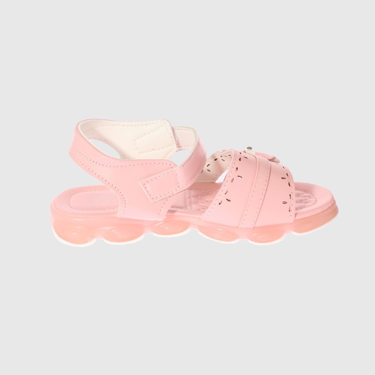 SANDALIA ROSADO VIA FRANCA ART. 3CJR02427PINK - 4