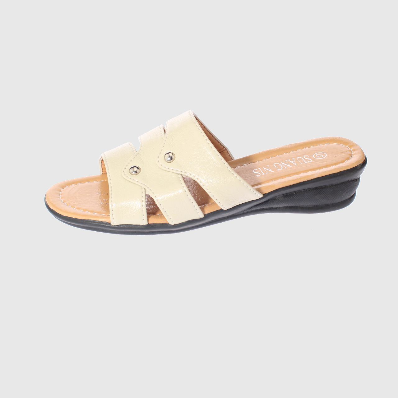 SANDALIAS MUJER VÍA FRANCA BEIGE ART. 5TZY03902BEIGE - 2