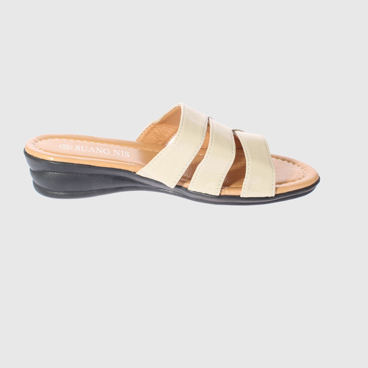 SANDALIAS MUJER VÍA FRANCA BEIGE ART. 5TZY03902BEIGE - 4
