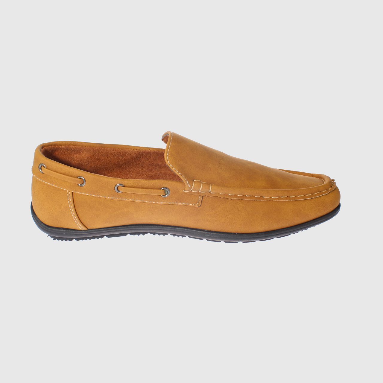 MOCASINES HOMBRE VIA FRANCA CAFÉ ARMONIA ART. 8ARN805BROWN - 2