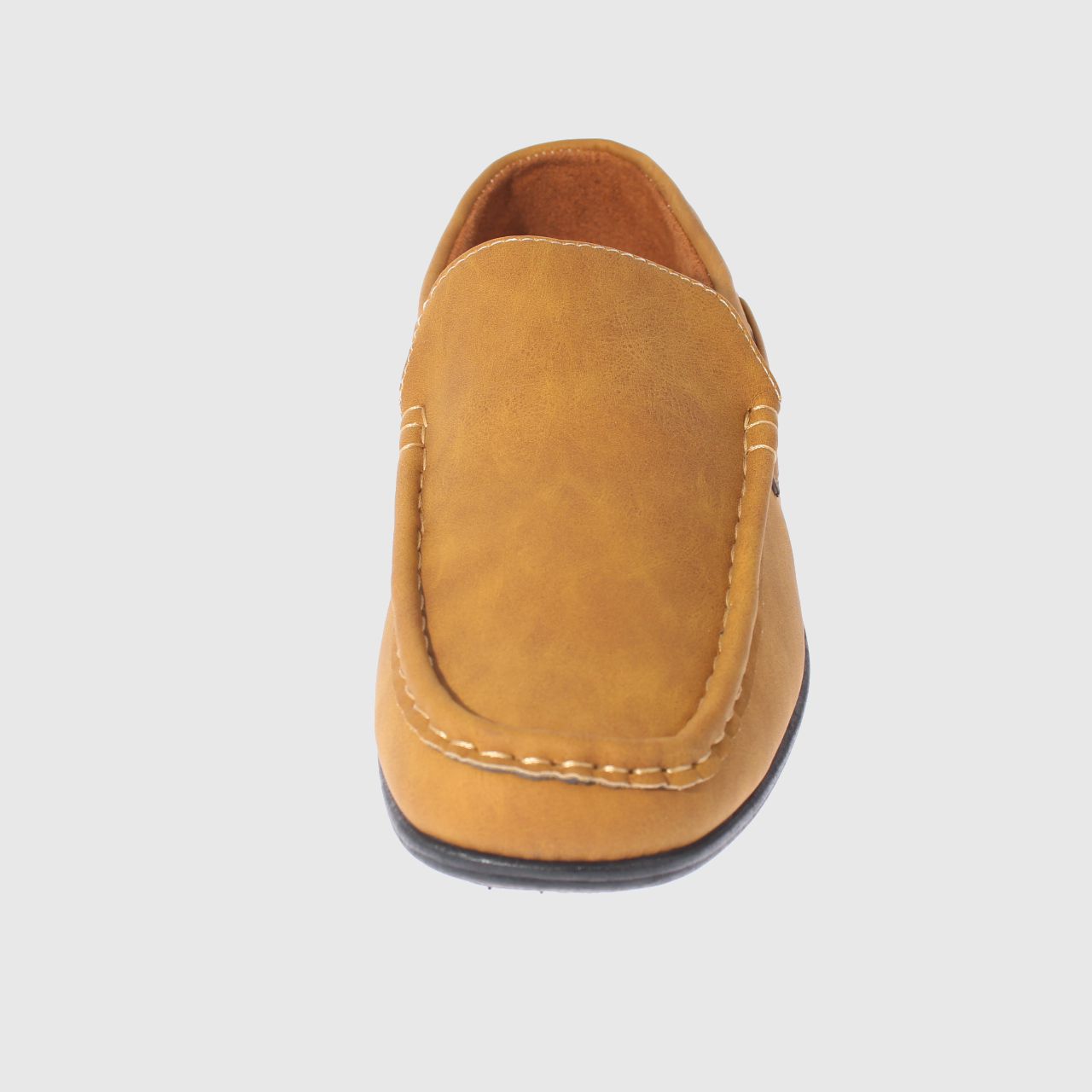 MOCASINES HOMBRE VIA FRANCA CAFÉ ARMONIA ART. 8ARN805BROWN - 4