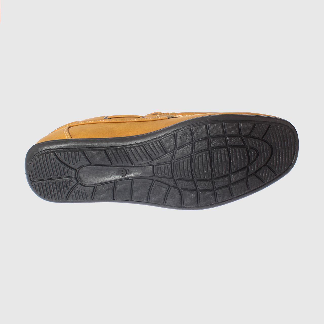 MOCASINES HOMBRE VIA FRANCA CAFÉ ARMONIA ART. 8ARN805BROWN - 5
