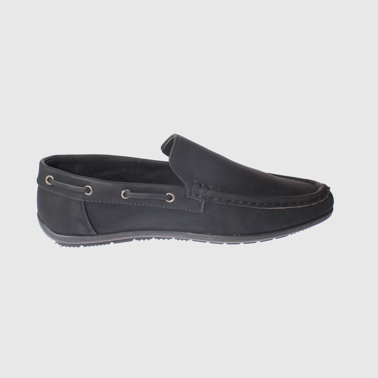 MOCASINES HOMBRE VIA FRANCA NEGRO ARMONIA ART. 8ARN805 - 3
