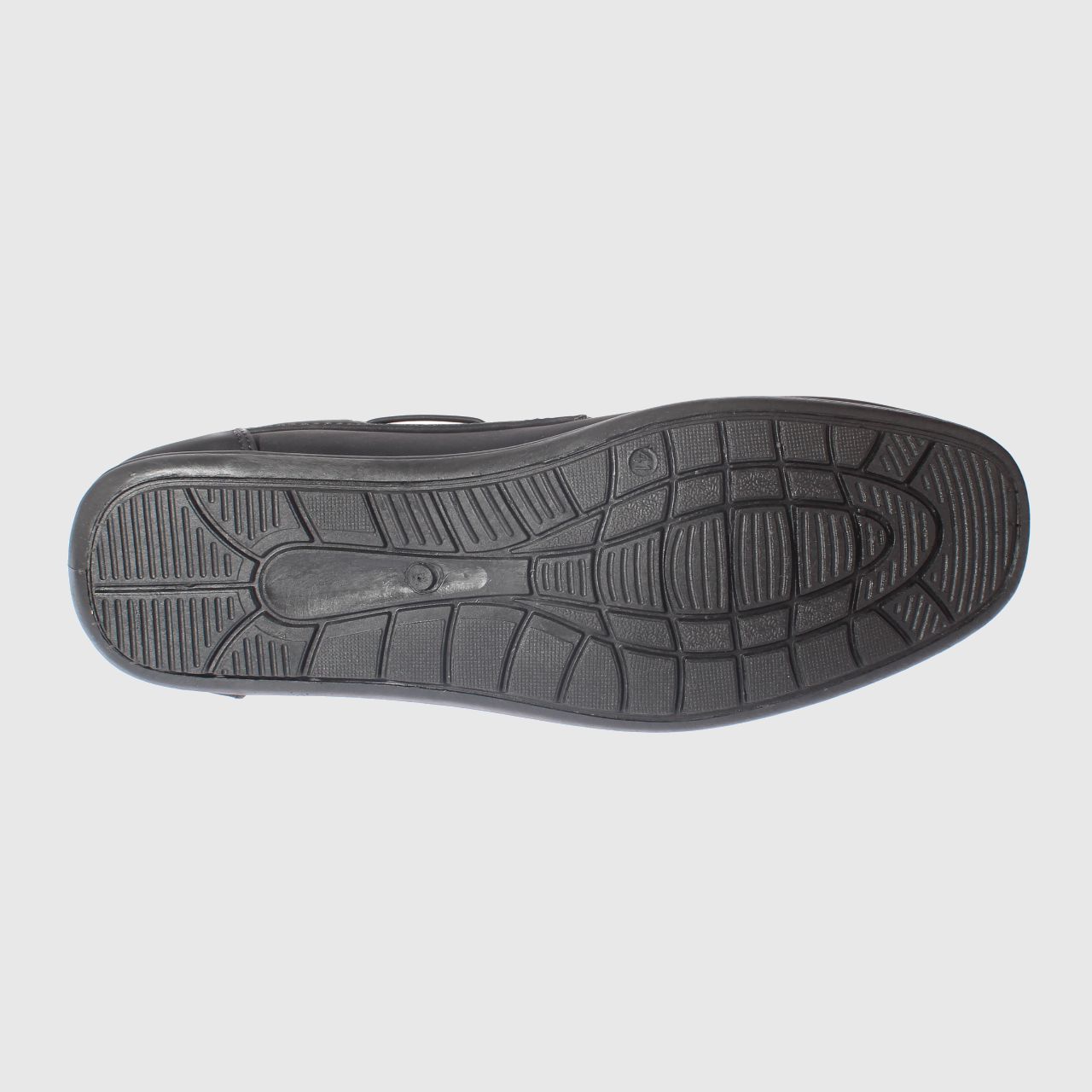 MOCASINES HOMBRE VIA FRANCA NEGRO ARMONIA ART. 8ARN805 - 5