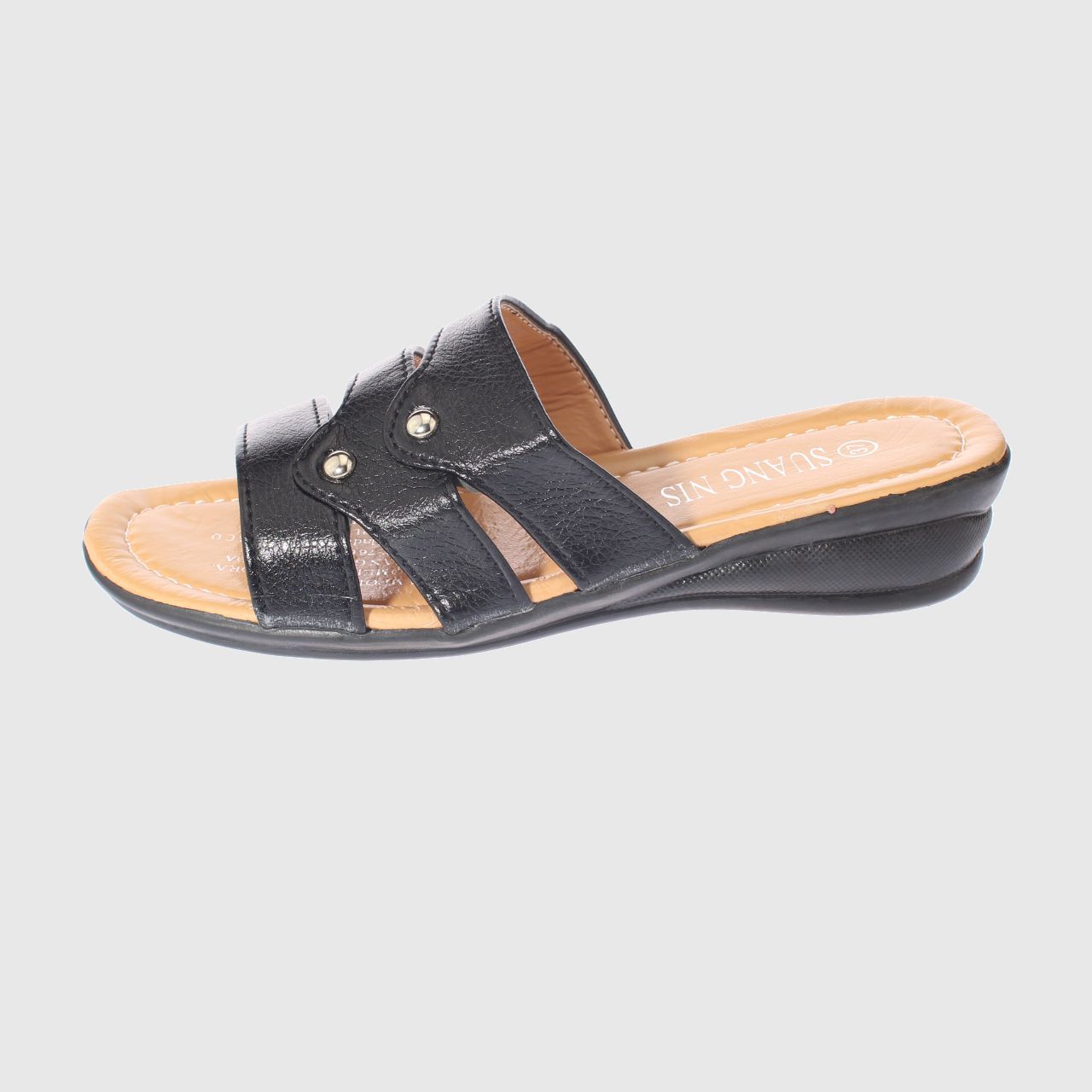 SANDALIA NEGRO VIA FRANCA ART. 5TZY03902BLACK - 2
