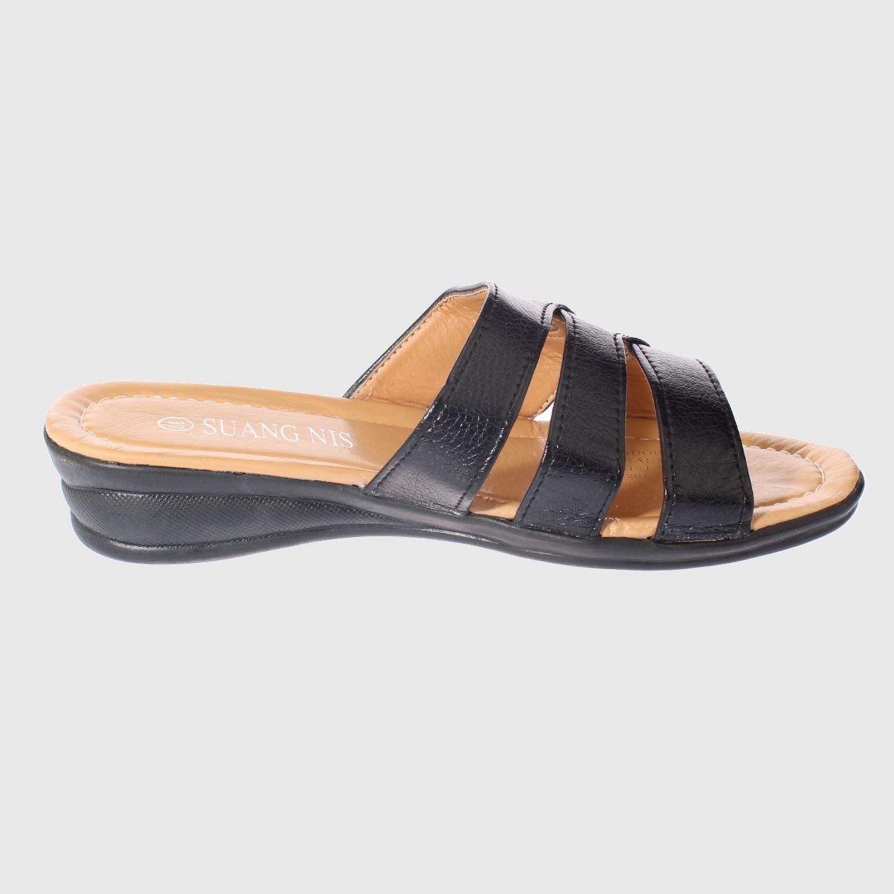 SANDALIA NEGRO VIA FRANCA ART. 5TZY03902BLACK - 4
