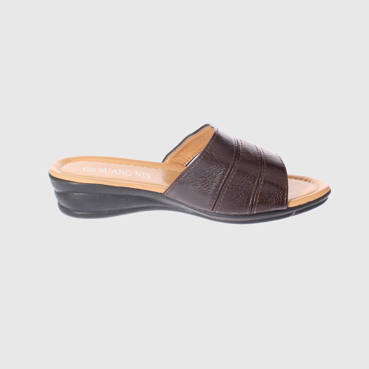 SANDALIA CAFE VIA FRANCA ART. 5TZY03901BROWN - 4