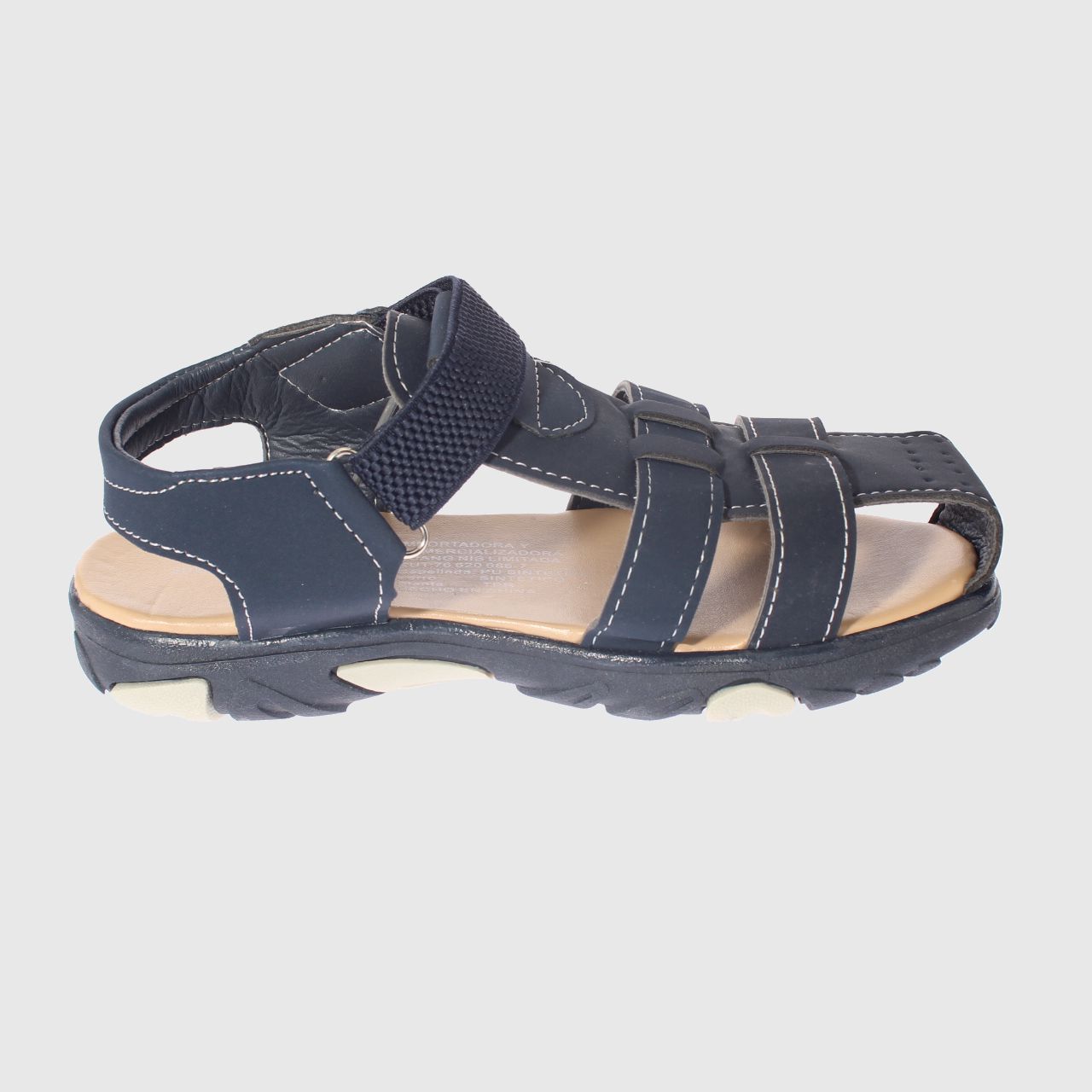 SANDALIA AZUL VIA FRANCA ART. 3CJR02429BLUE - 4