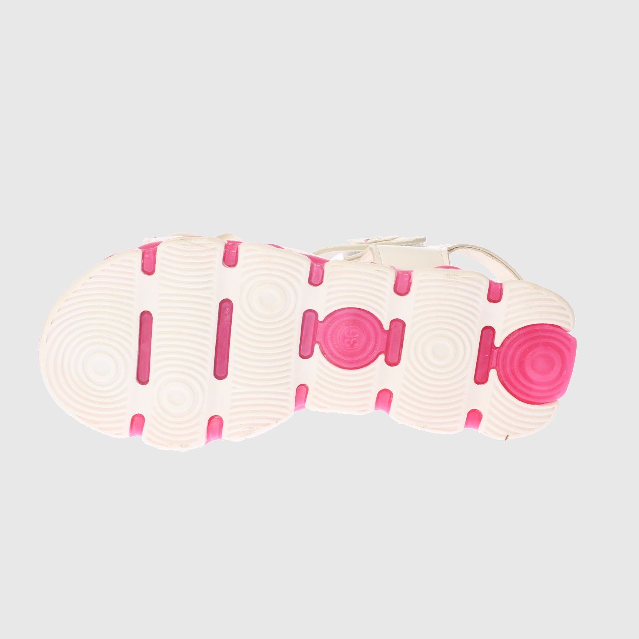SANDALIA BLANCO VIA FRANCA ART. 3CJR02425WHITE - 5