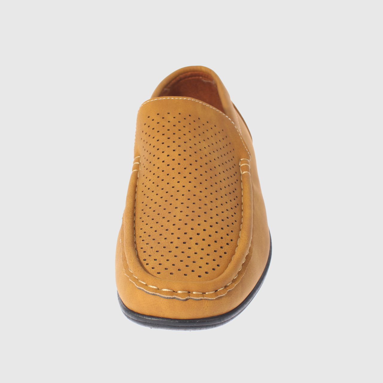 MOCASINES HOMBRE VIA FRANCA CAFÉ ARMONIA ART. 8ARN803BROWN - 3