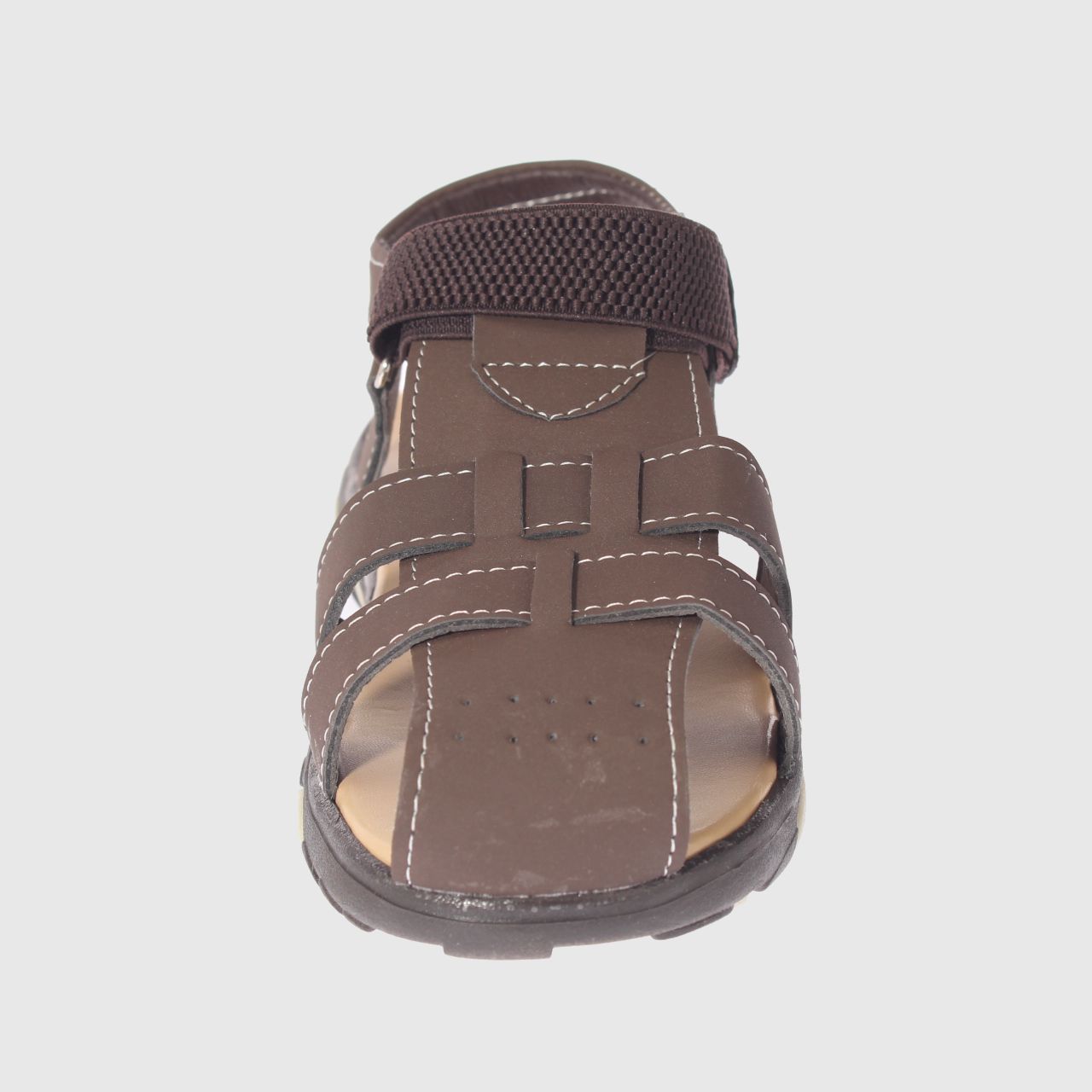 SANDALIA CAFE  VIA FRANCA ART. 3CJR02429BROWN - 3