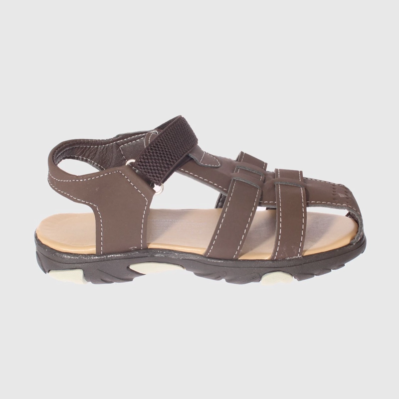 SANDALIA CAFE VIA FRANCA ART. 3CJR02429BROWN - 4
