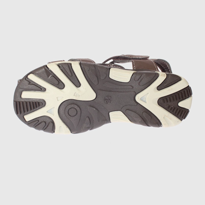 SANDALIA CAFE VIA FRANCA ART. 3CJR02429BROWN - 5