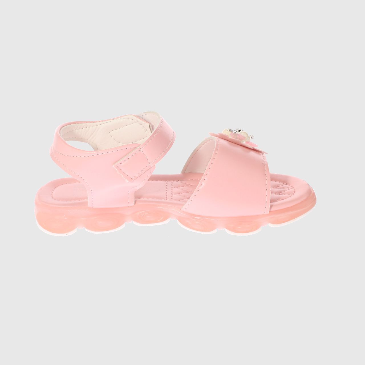 SANDALIA ROSADO VIA FRANCA ART. 3CJR02425PINK - 4