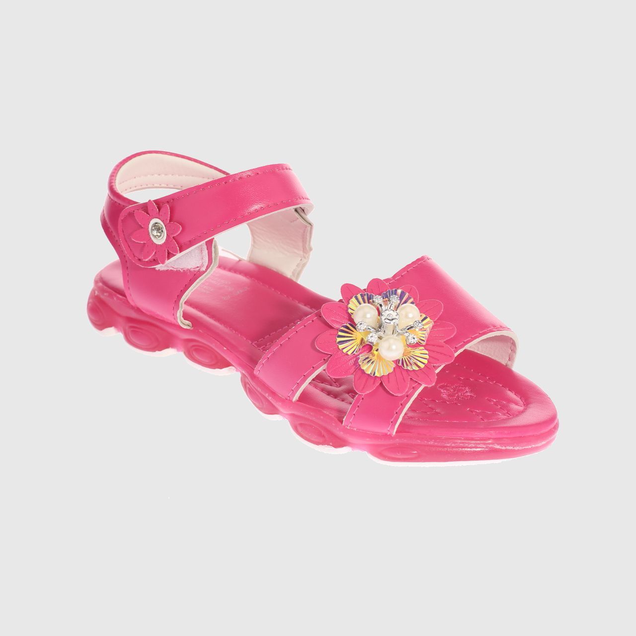 SANDALIA ROSE VIA FRANCA ART. 3CJR02425PEACH - 1
