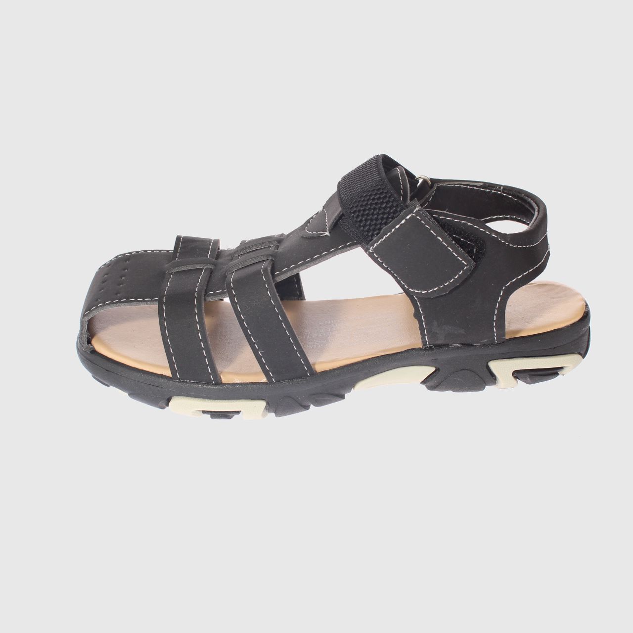 SANDALIA NEGRO VIA FRANCA ART. 3CJR02429BLACK - 2
