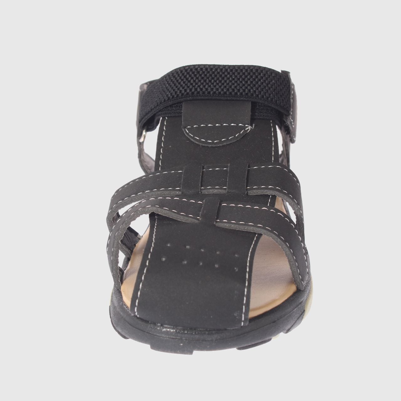 SANDALIA NEGRO VIA FRANCA ART. 3CJR02429BLACK - 3