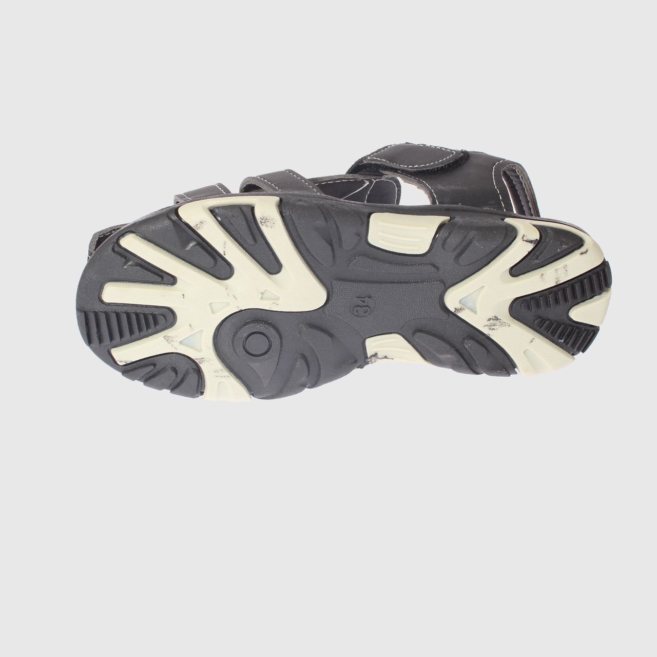 SANDALIA NEGRO VIA FRANCA ART. 3CJR02429BLACK - 5