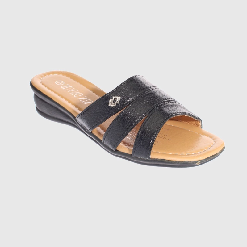 SANDALIAS MUJER VÍA FRANCA NEGRO ART. 5TZY03901BLACK - 1
