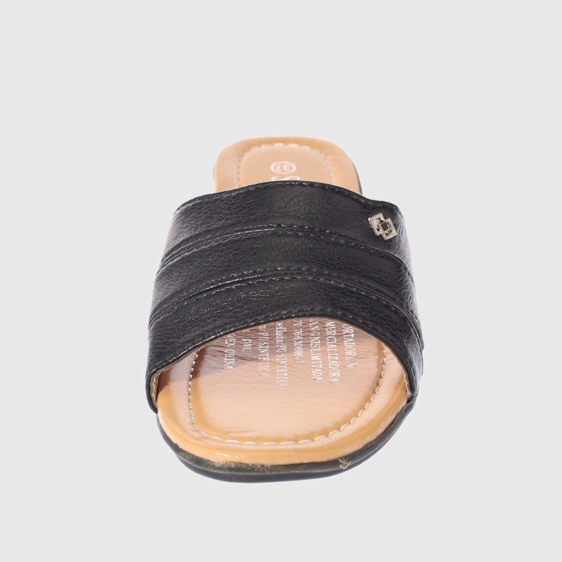 SANDALIAS MUJER VÍA FRANCA NEGRO ART. 5TZY03901BLACK - 3