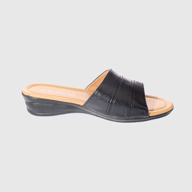 SANDALIAS MUJER VÍA FRANCA NEGRO ART. 5TZY03901BLACK - 4