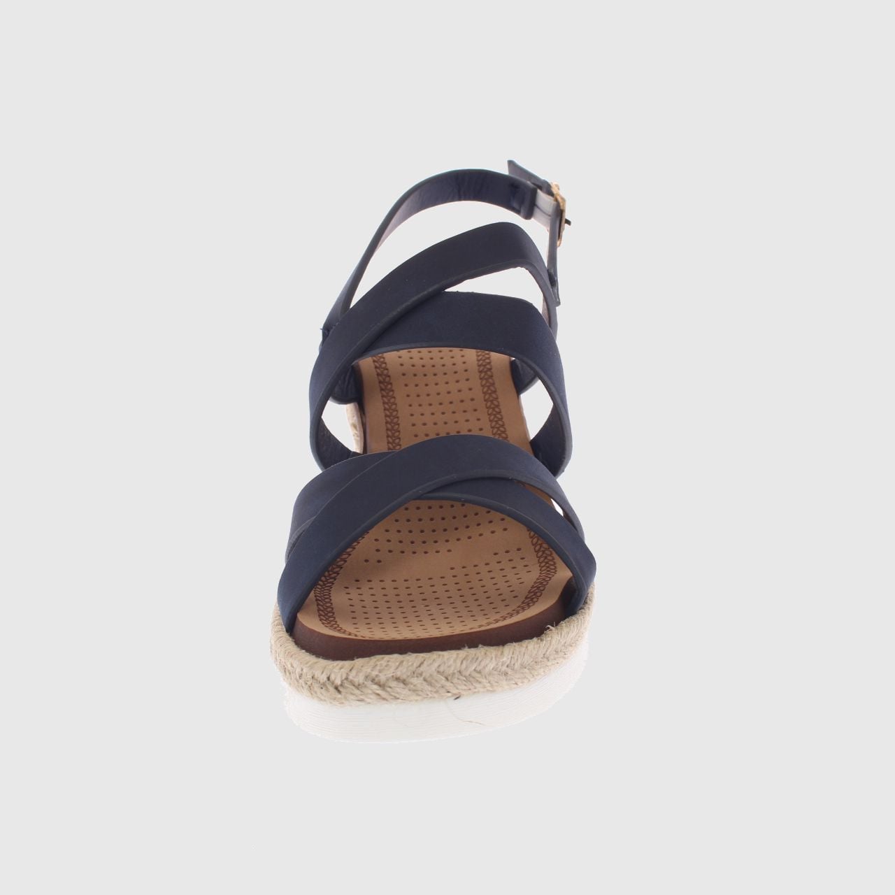 SANDALIAS MUJER VÍA FRANCA NAVY ART. 52108B30603NAVY - 3