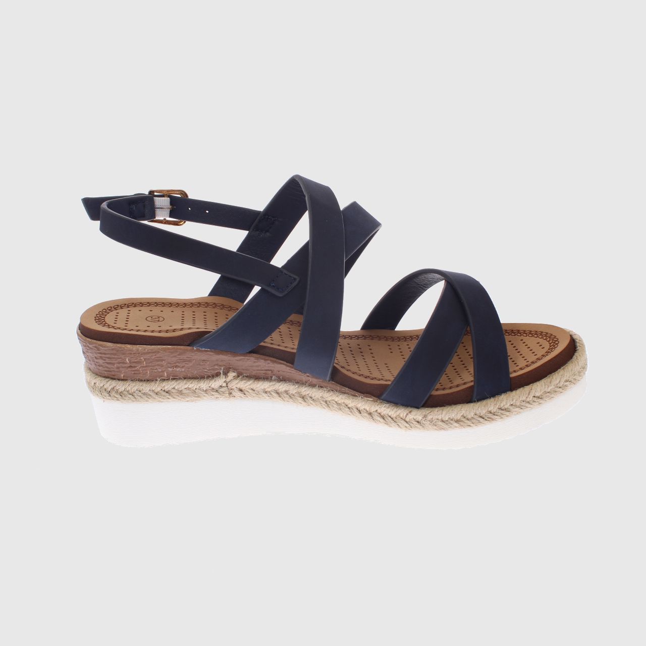 SANDALIAS MUJER VÍA FRANCA NAVY ART. 52108B30603NAVY - 4