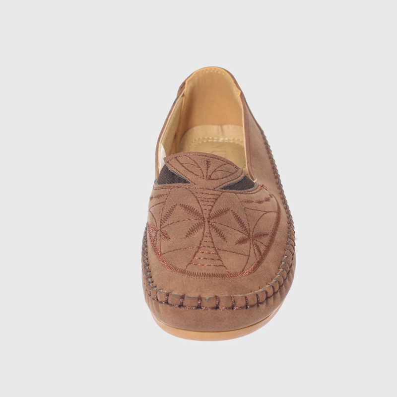 MOCASIN COFFEE VIA FRANCA ART. 5TX5171COFFEE - 3