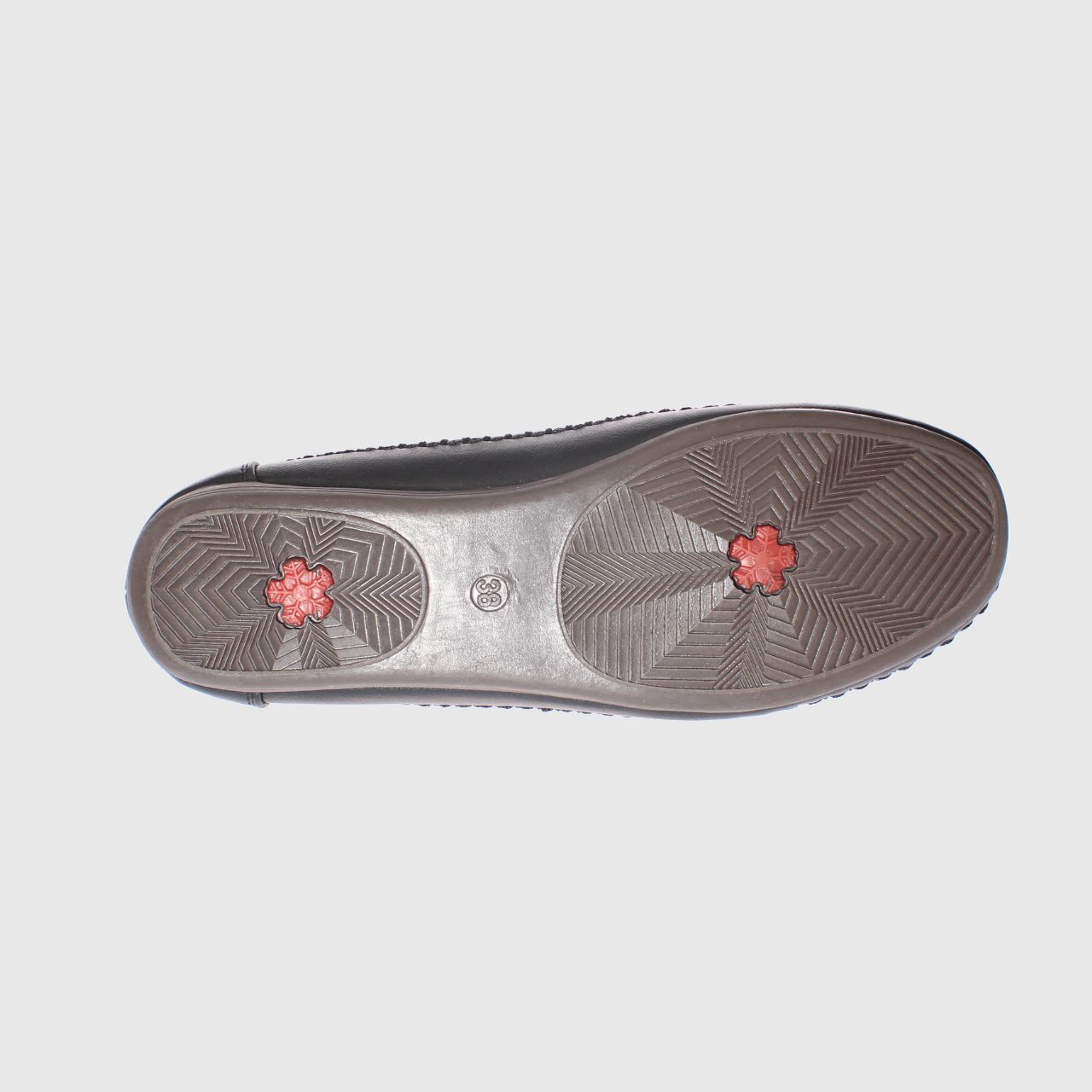 MOCASIN NEGRO MODELO ITALIANO ART. 5ASK64243BLACK - 4