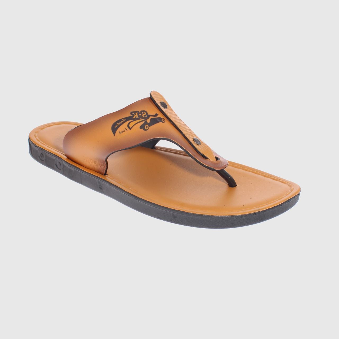 SANDALIA KAKI VIA FRANCA ART. 82019A40843KHAKI - 1