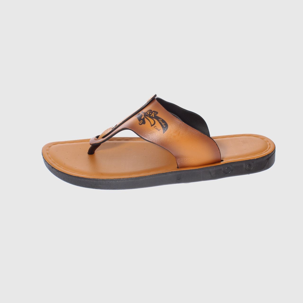 SANDALIA KAKI VIA FRANCA ART. 82019A40843KHAKI - 2