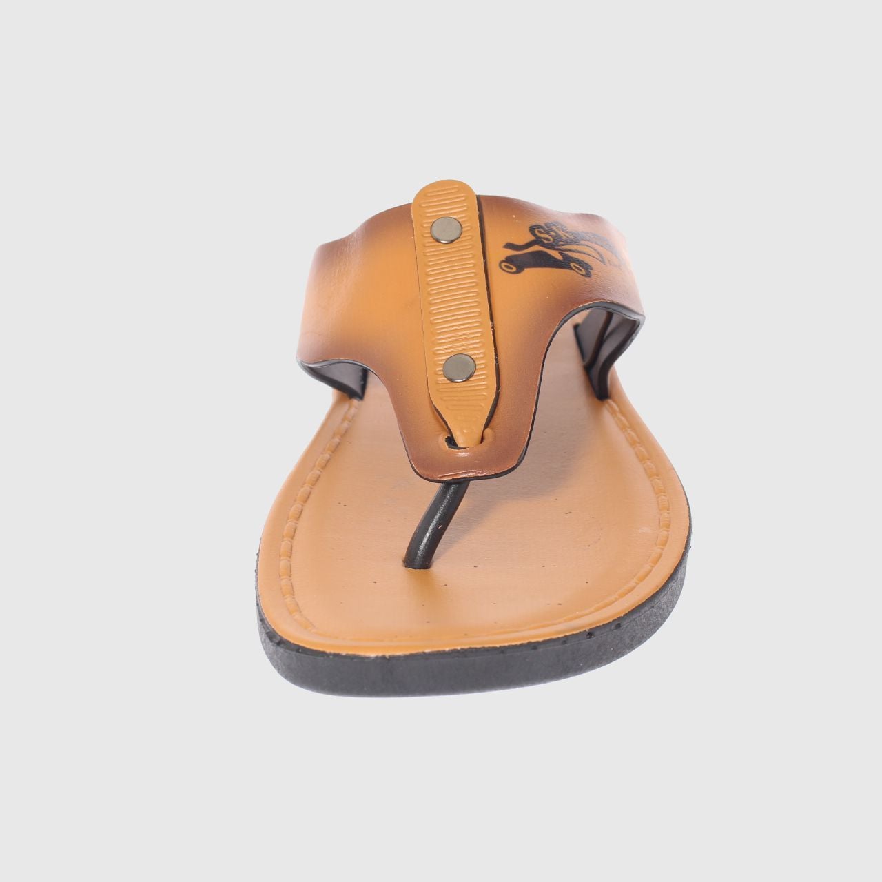SANDALIA KAKI VIA FRANCA ART. 82019A40843KHAKI - 3