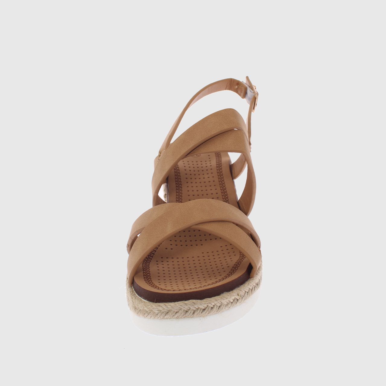 SANDALIAS MUJER VÍA FRANCA L. BROWN ART. 52108B30603LBROWN - 3