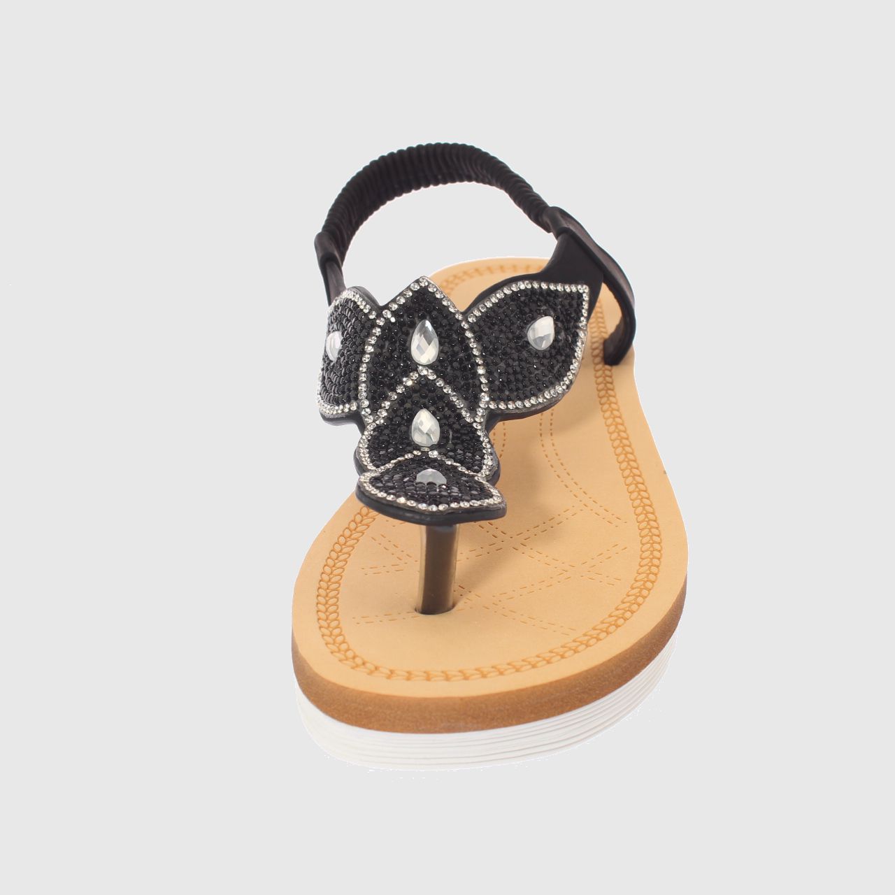 SANDALIA NEGRO VIA FRANCA ART. 52109B30805BLACK - 3