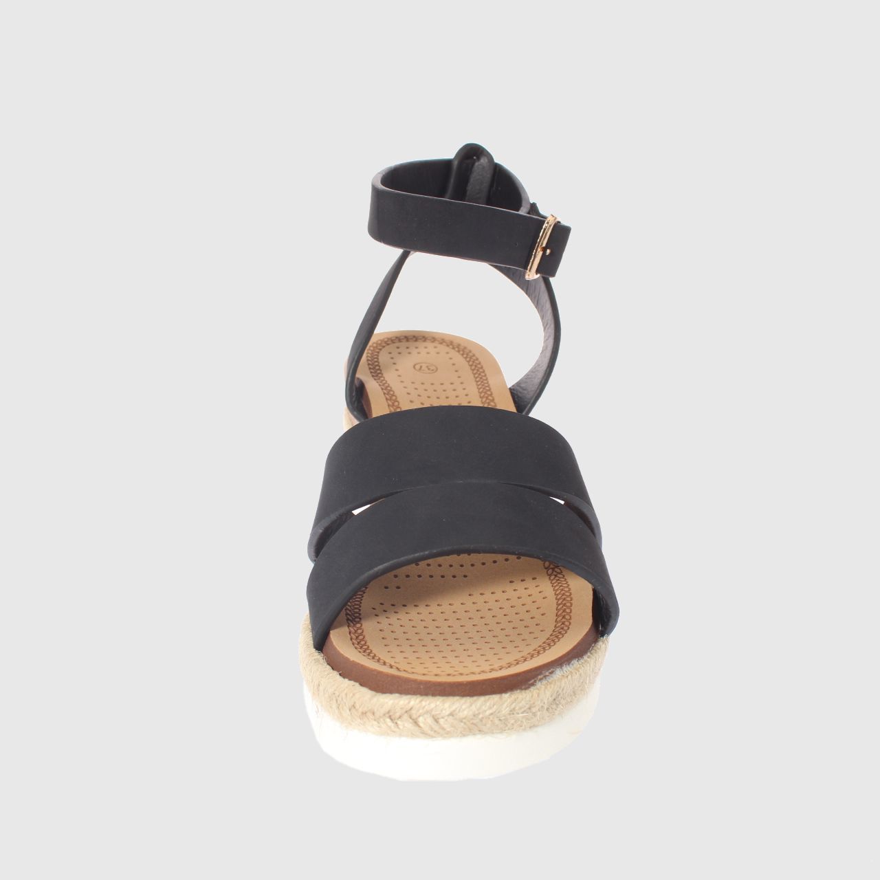 SANDALIAS MUJER VÍA FRANCA NEGRO ART. 52108B30602BLACK - 3