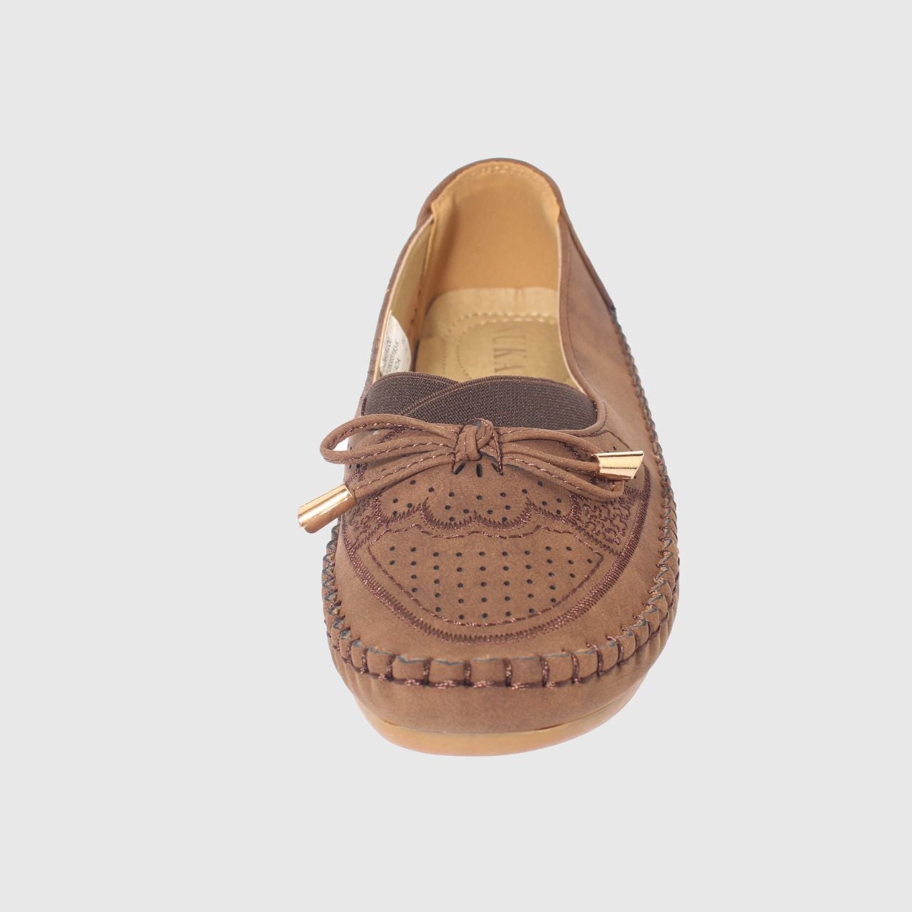 MOCASIN COFFEE VIA FRANCA ART. 5TX5170COFFEE - 3