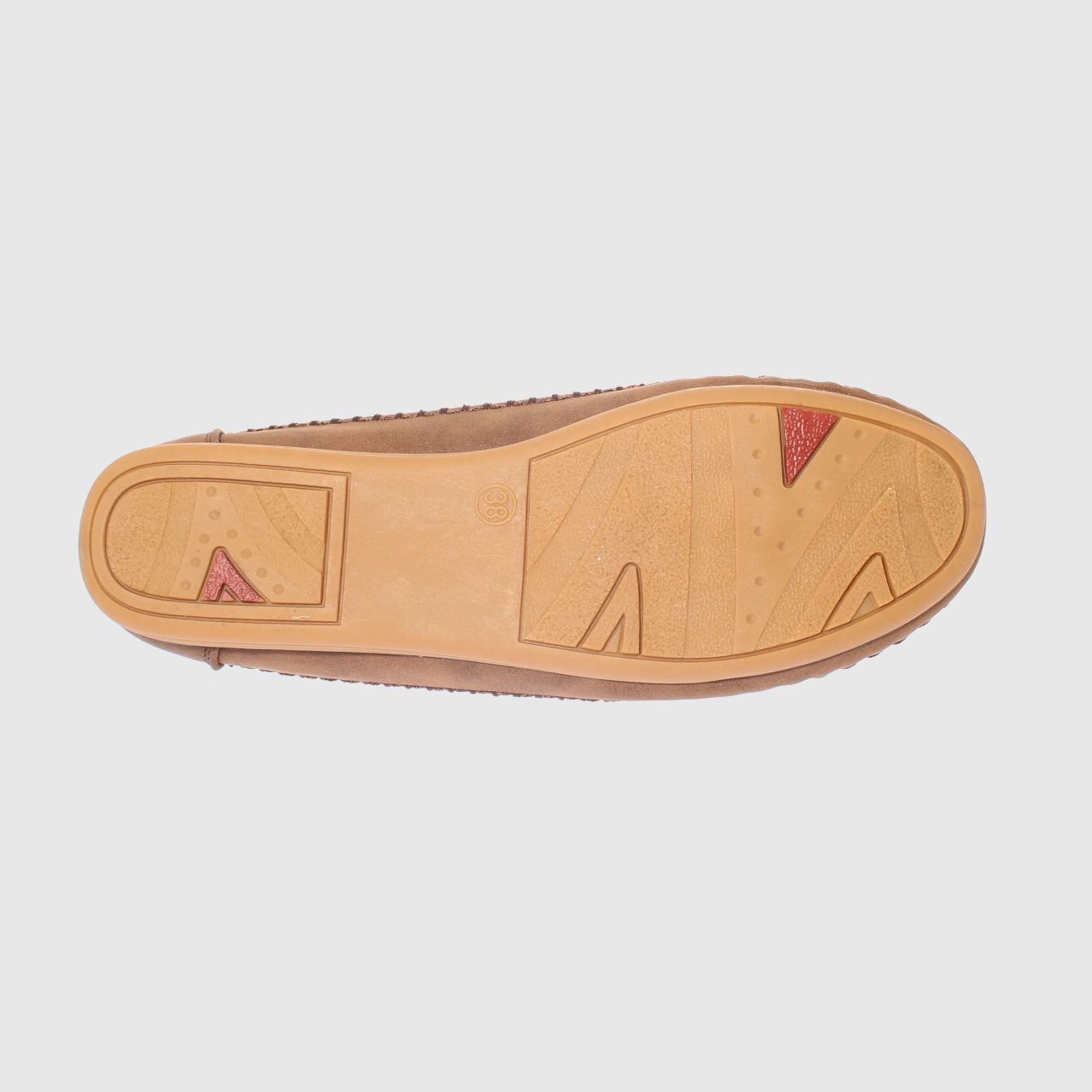 MOCASIN COFFEE VIA FRANCA ART. 5TX5170COFFEE - 5