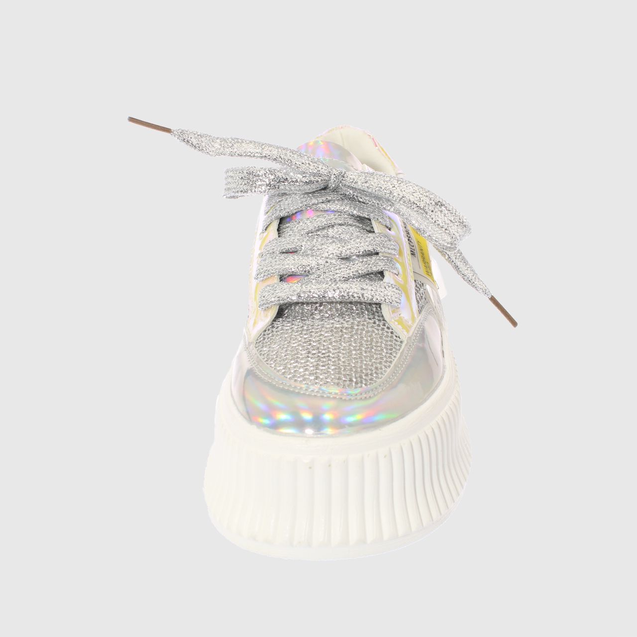 ZAPATILLAS MUJER VIA FRANCA CASUALES PLATEADO ART. 52911B20937YSILVER - 3