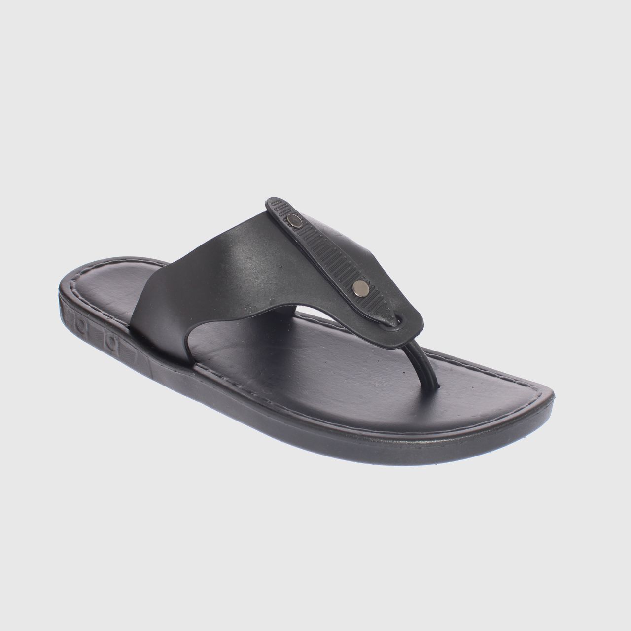 SANDALIA NEGRO VIA FRANCA ART. 82019A40843BLACK - 1
