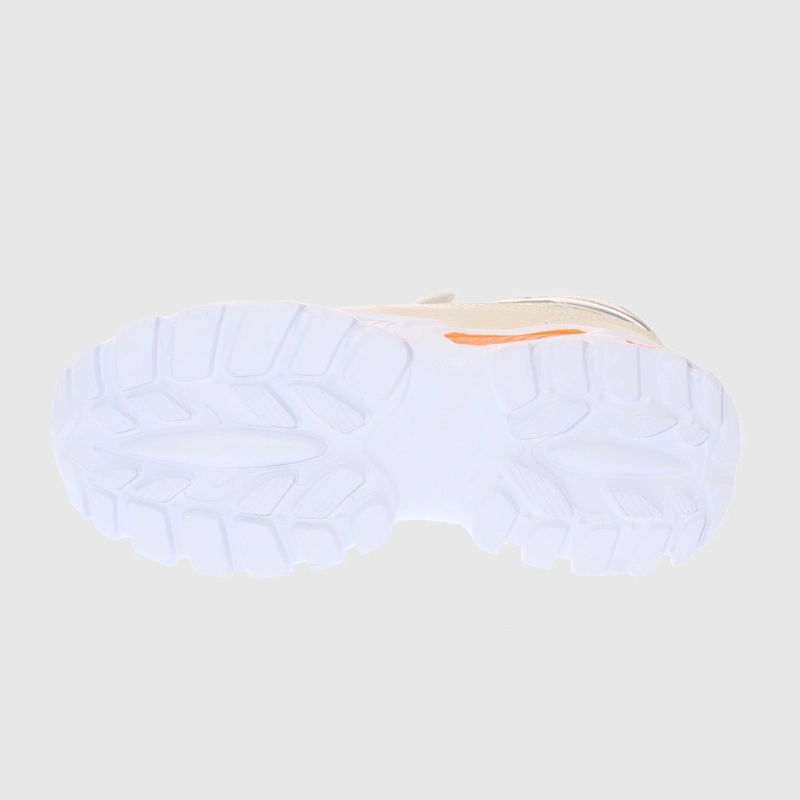 ZAPATILLAS NIÑO VIA FRANCA CASUALES BEIGE ART. 3YCF01155 - 5