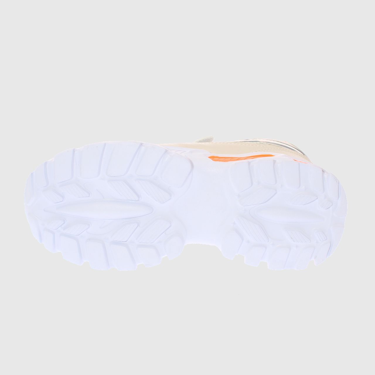 ZAPATILLAS NIÑO VIA FRANCA CASUALES BEIGE ART. 3YCF01155 - 5