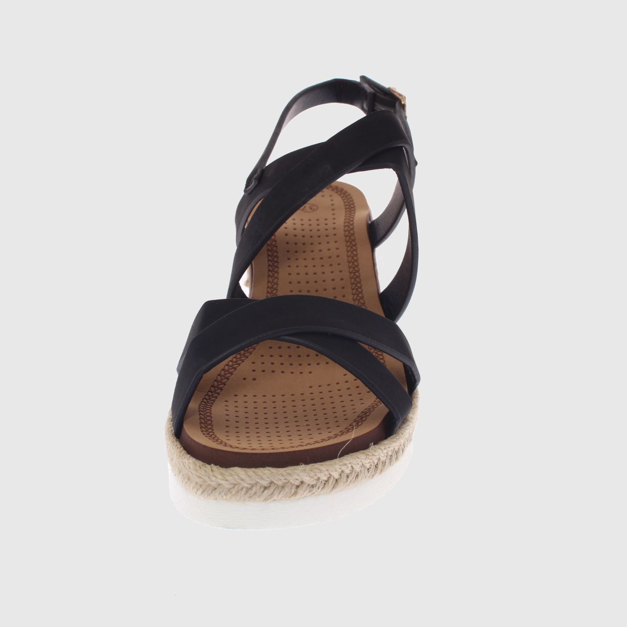 SANDALIAS MUJER VÍA FRANCA NEGRO ART. 52108B30603BLACK - 3