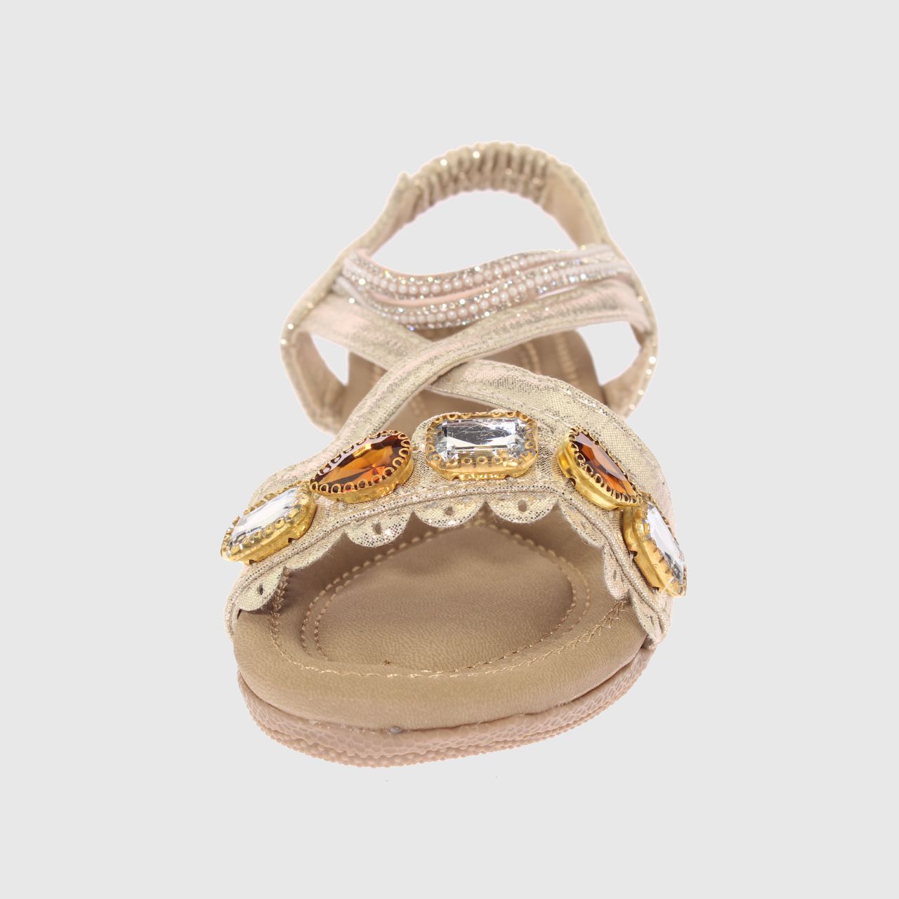 SANDALIA DORADO VIA FRANCA ART. 32110D31122GOLD - 3