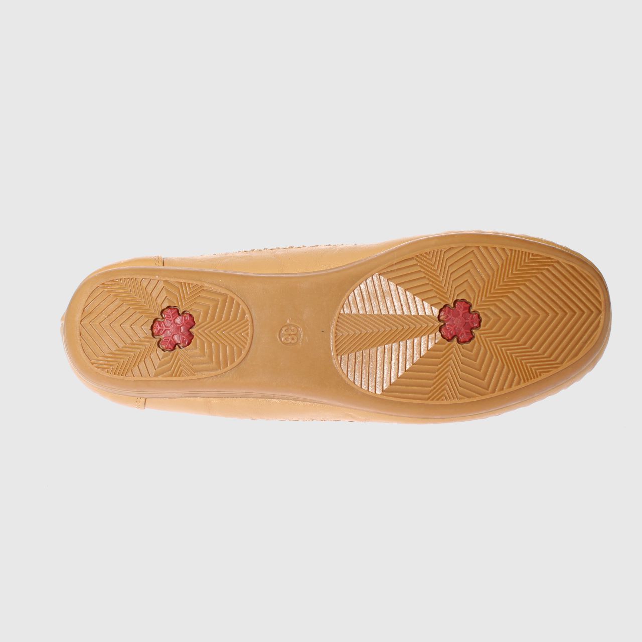 MOCASINES MUJER VIA FRANCA CAMEL MODELO ITALIANO ART. 5ASK64246 - 5