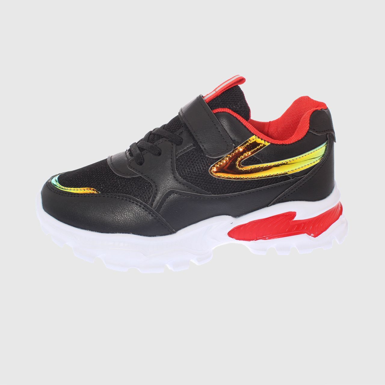 ZAPATILLA NEGRO VÍA FRANCA ART. 3YCF01155BLACK - 2