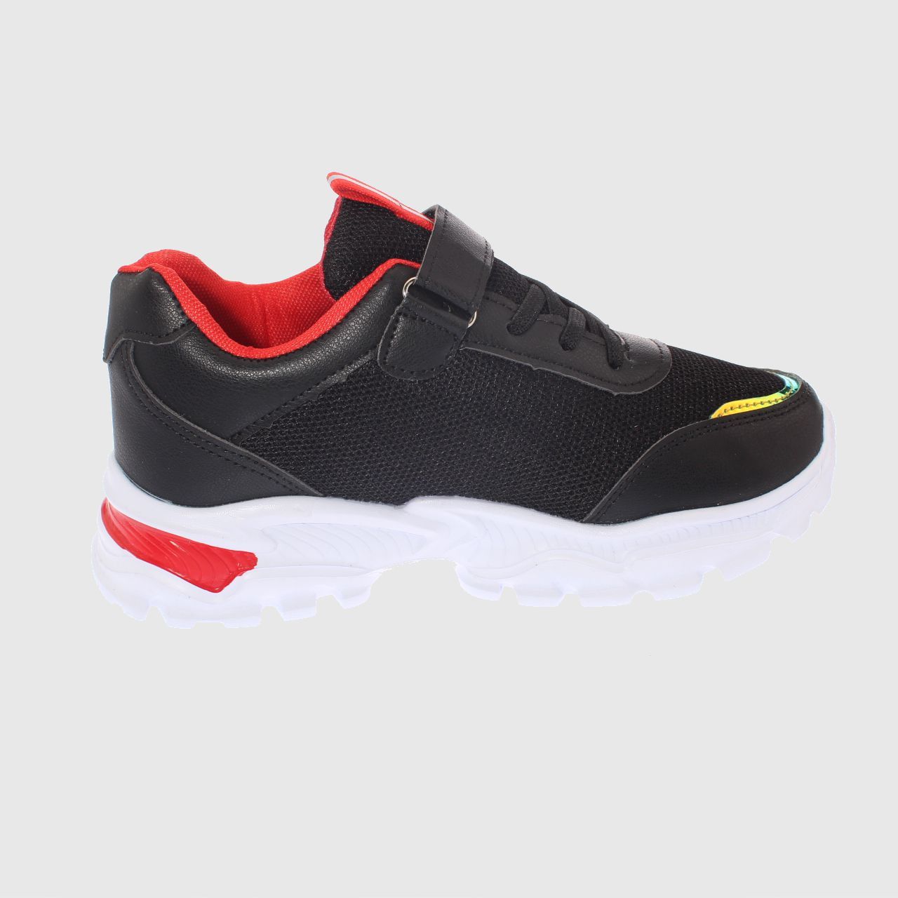 ZAPATILLA NEGRO VÍA FRANCA ART. 3YCF01155BLACK - 4