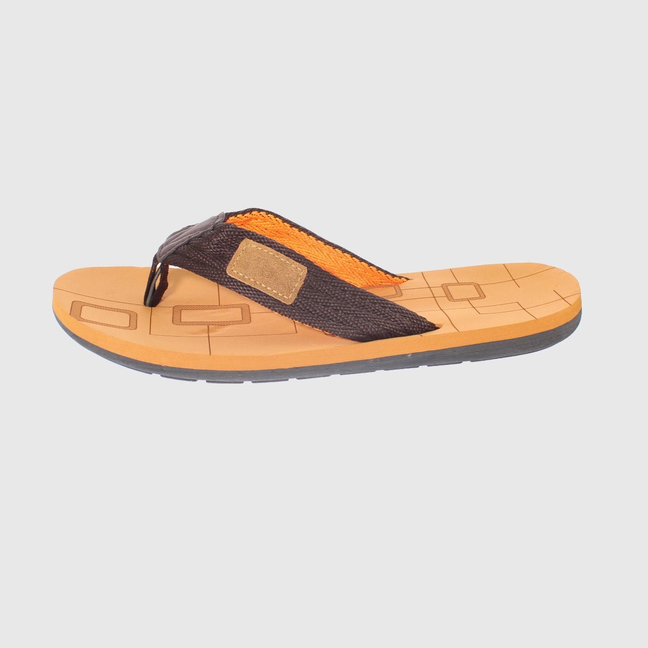 SANDALIA NARANJO VIA FRANCA ART. 85042ORANGE - 2