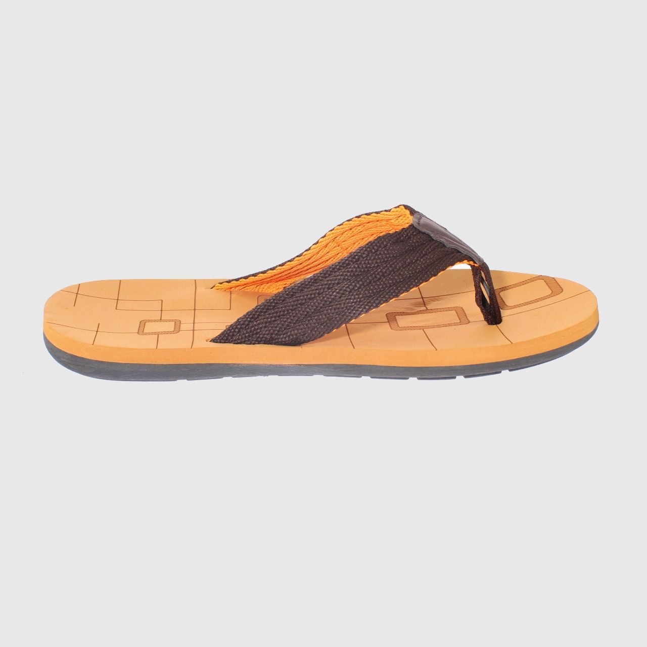 SANDALIA NARANJO VIA FRANCA ART. 85042ORANGE - 4