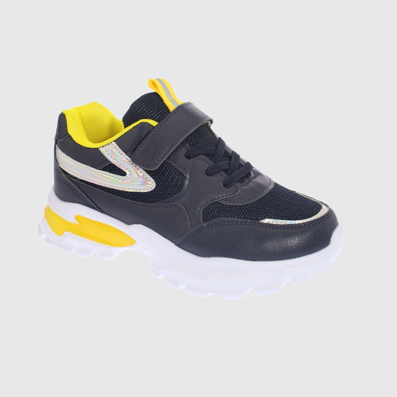 ZAPATILLAS NIÑO VIA FRANCA CASUALES AZUL ART. 3YCF01155BLUEYELL - 1